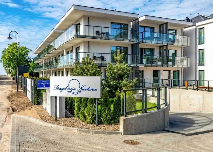 Luksusowy Apartament Niechorze 122