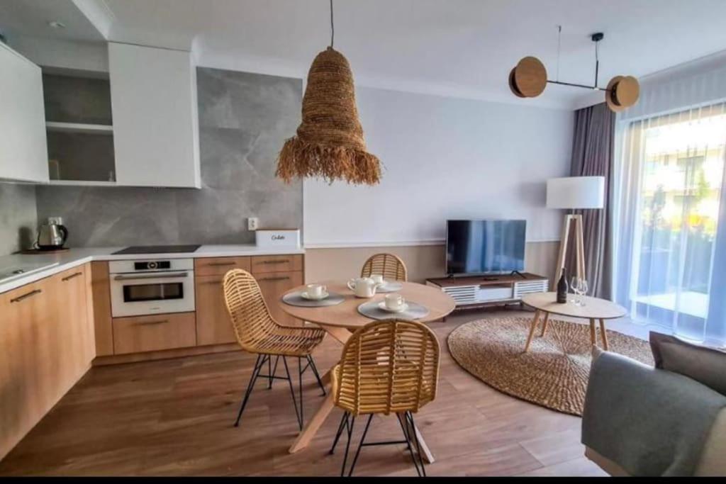 Luksusowy 122 Apartment