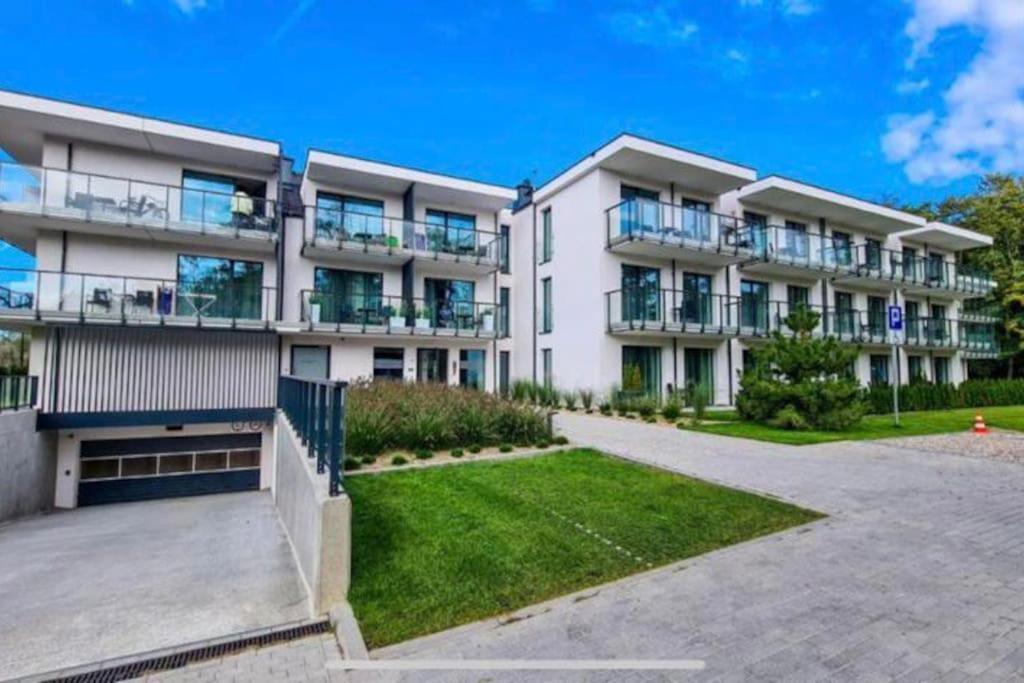 Apartment Luksusowy 122